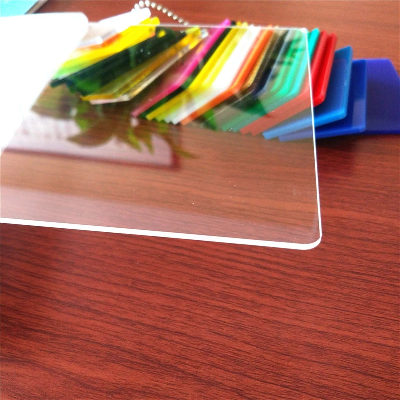 Transparent Acrylic Plate 3mm Cut Acrylic Sheet