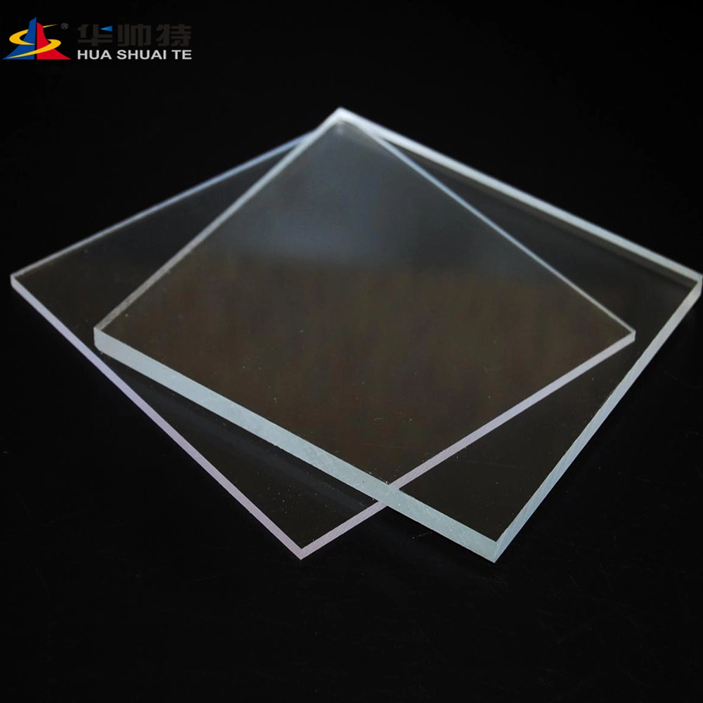 Clear Transparent Plastic Cheap Price Plastic Glass Sheet Acrylic Aquarium Panel