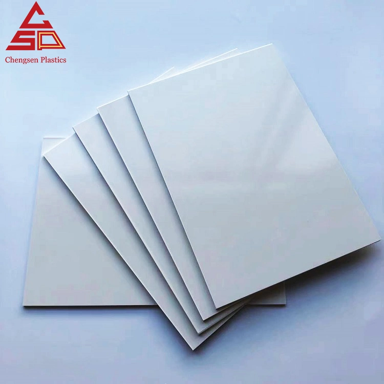 Direct Factories Supply Colored/Textured ABS Plastic Sheet for Thermoforming.